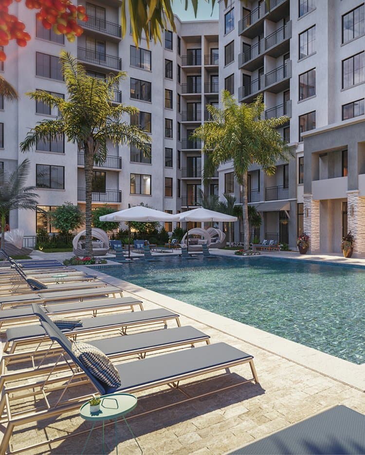 Indigo West Palm Beach — photo 1 of 8