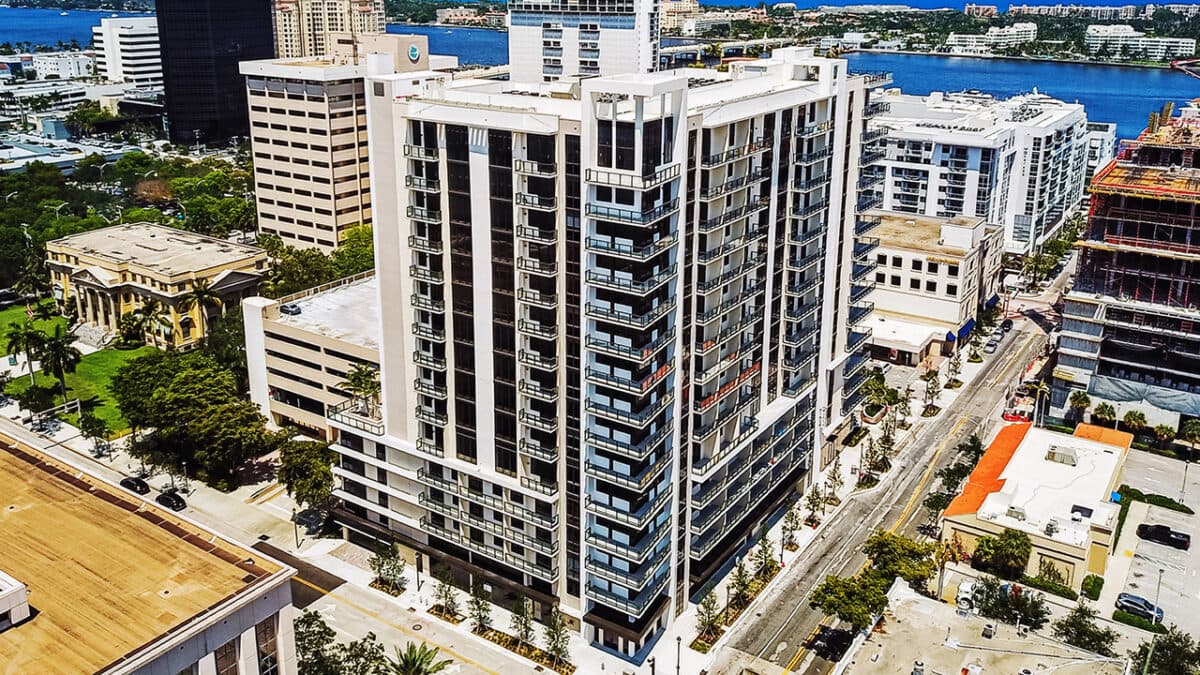 Griffis West Palm — photo 1 of 8